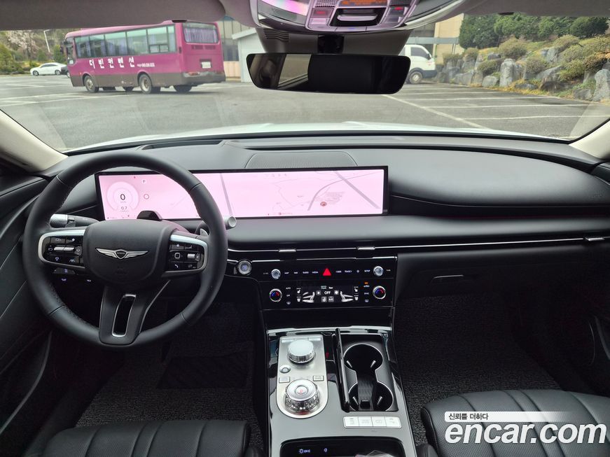 Genesis G80 2026