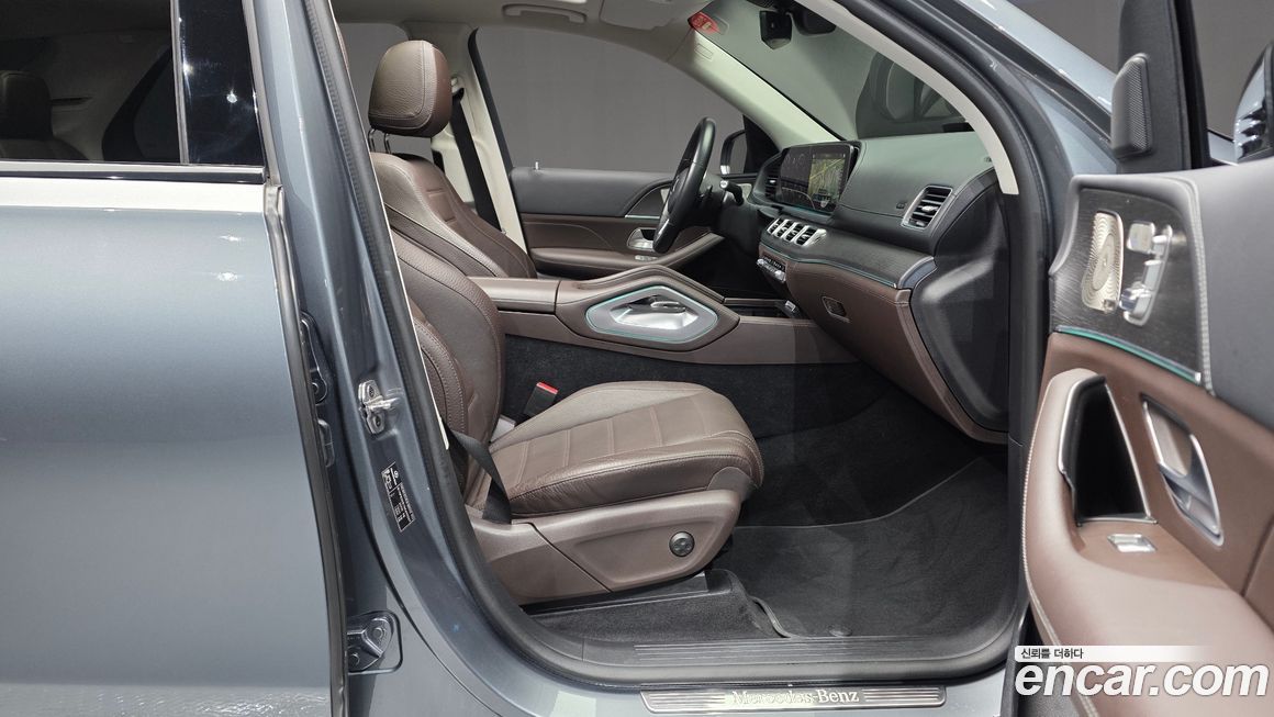 Mercedes-Benz GLE-Class 2022