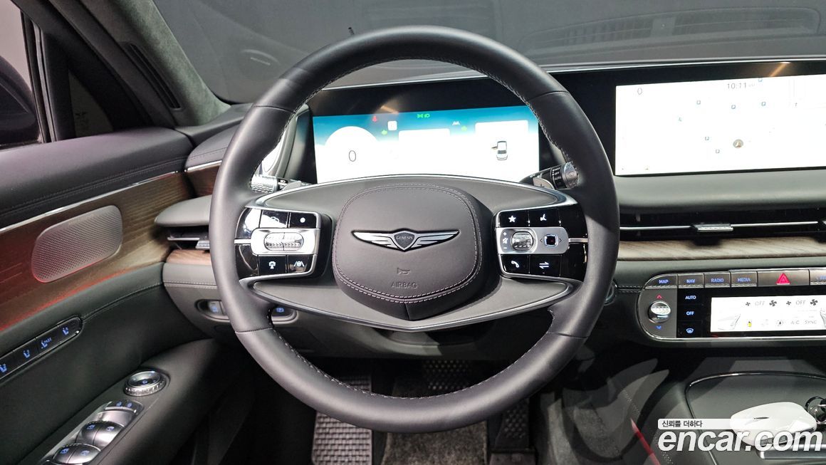 Genesis G90 2022