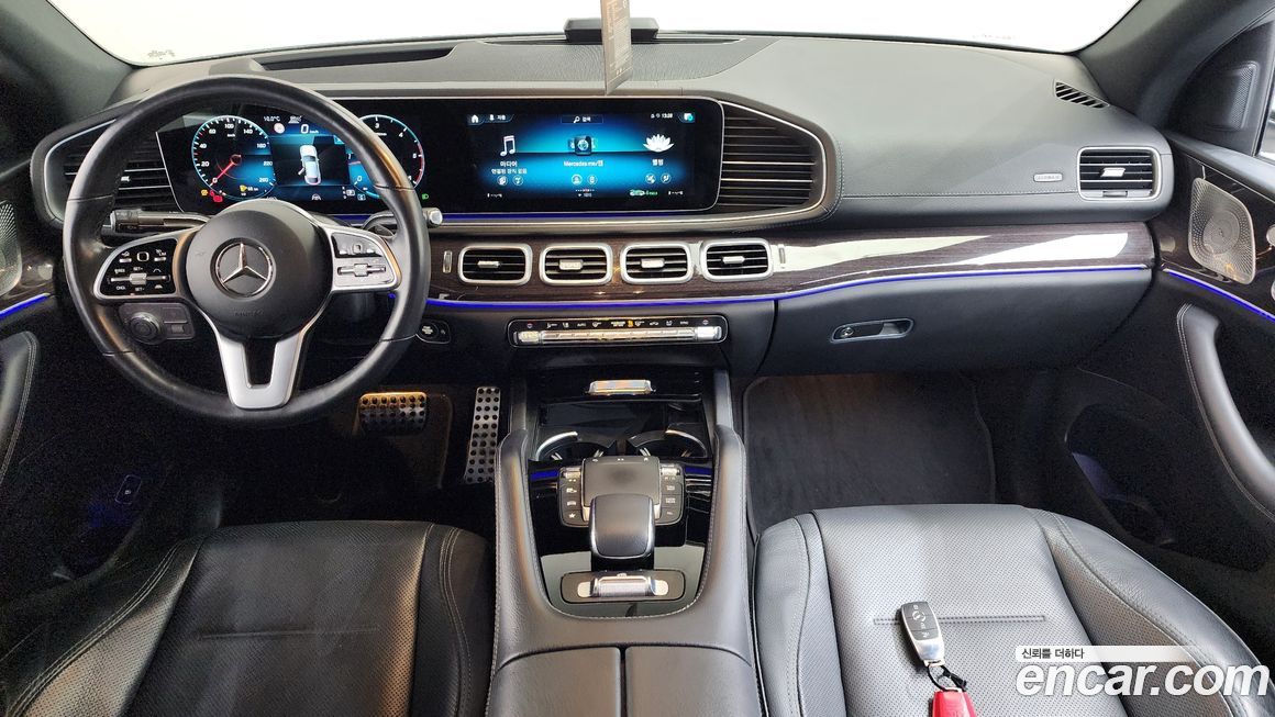 Mercedes-Benz GLE-Class 2022