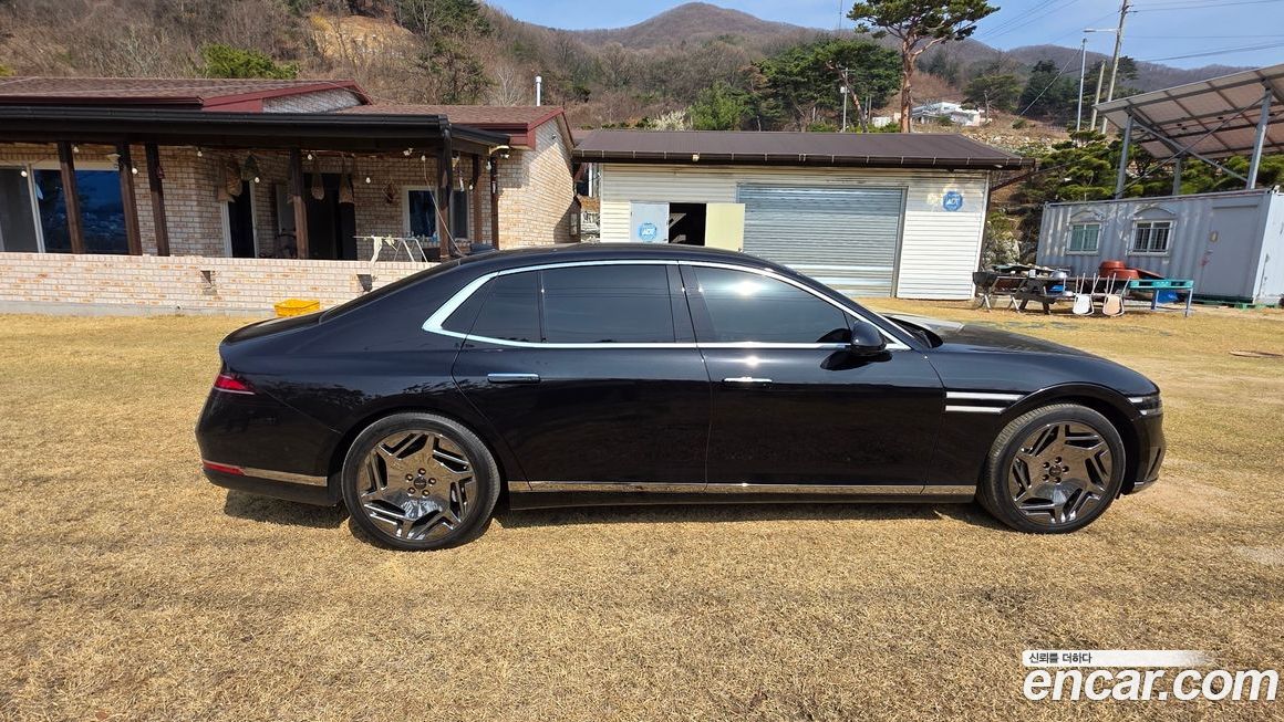 Genesis G90 2022