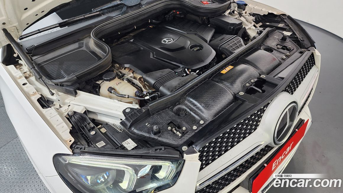 Mercedes-Benz GLE-Class 2022