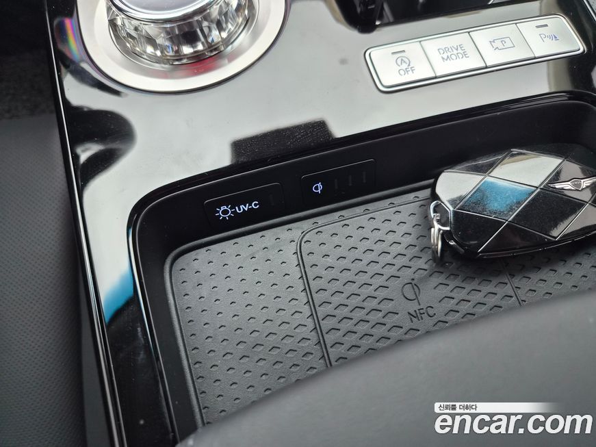 Genesis G80 2026