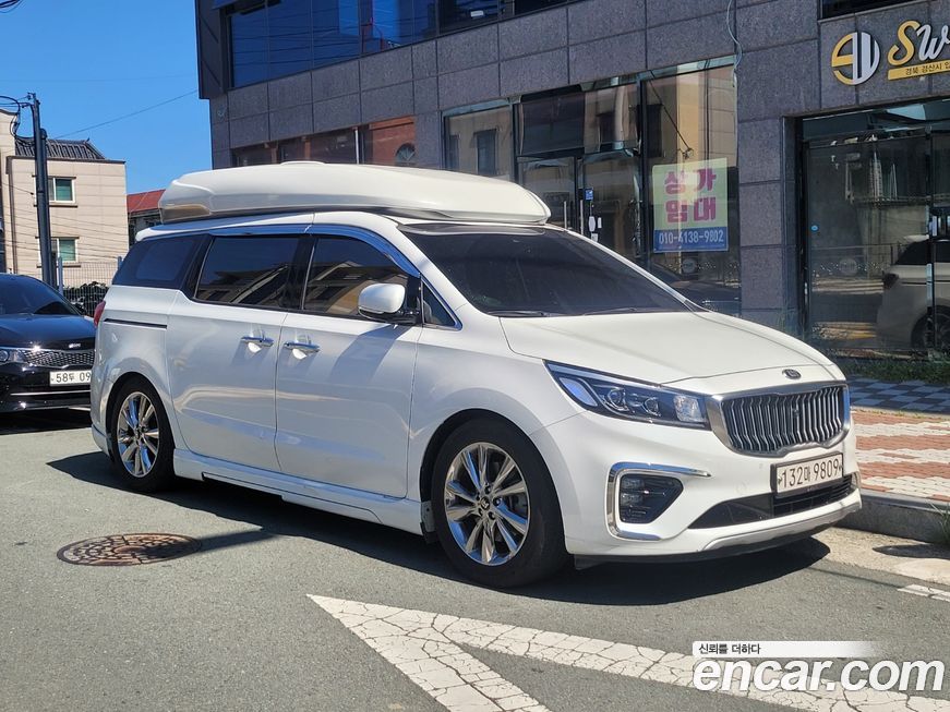 Kia Canival 2019