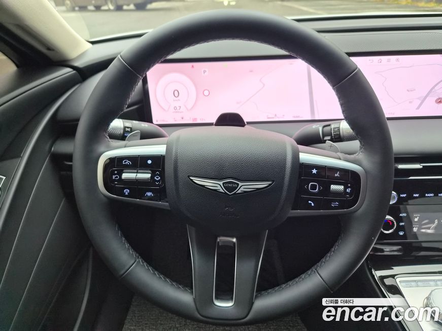 Genesis G80 2026