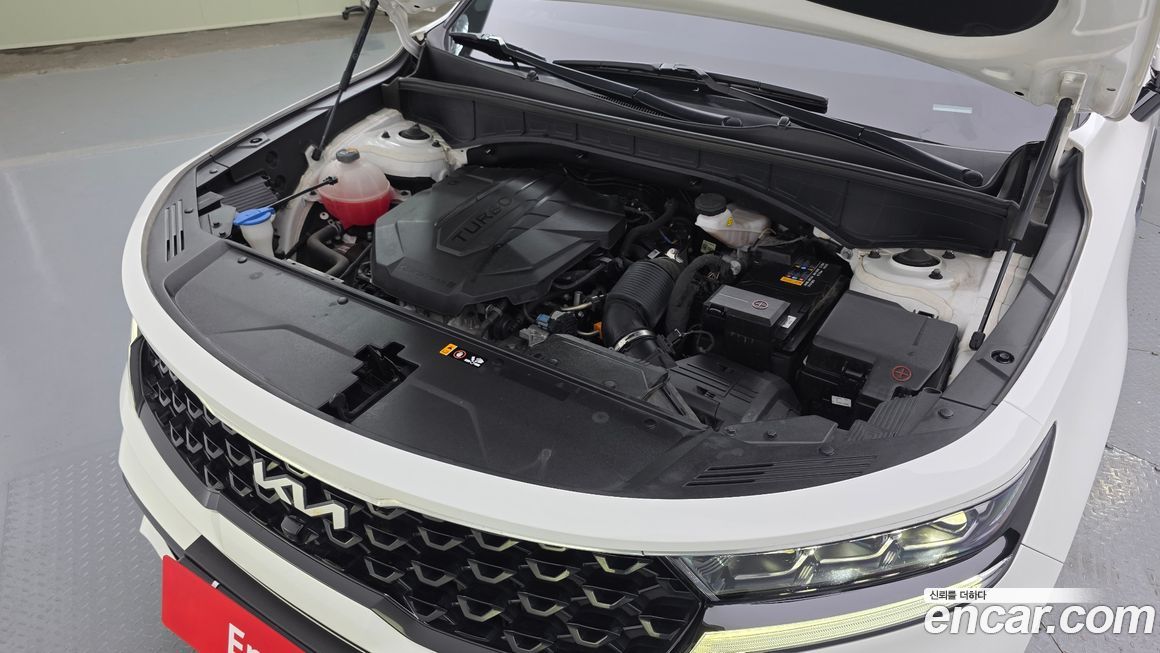 Kia Sorento 2023
