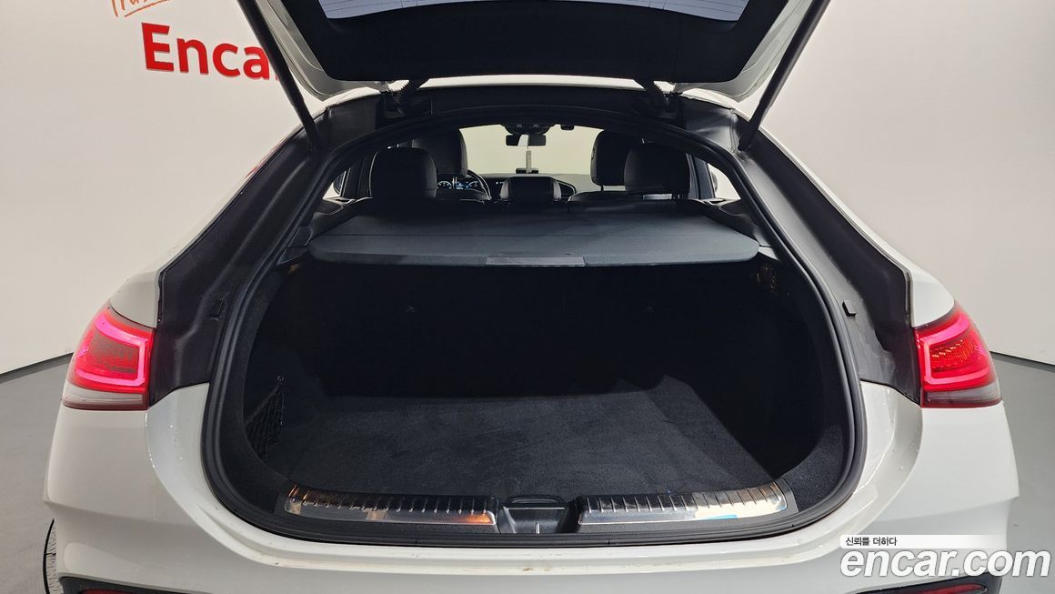 Mercedes-Benz GLE-Class 2022