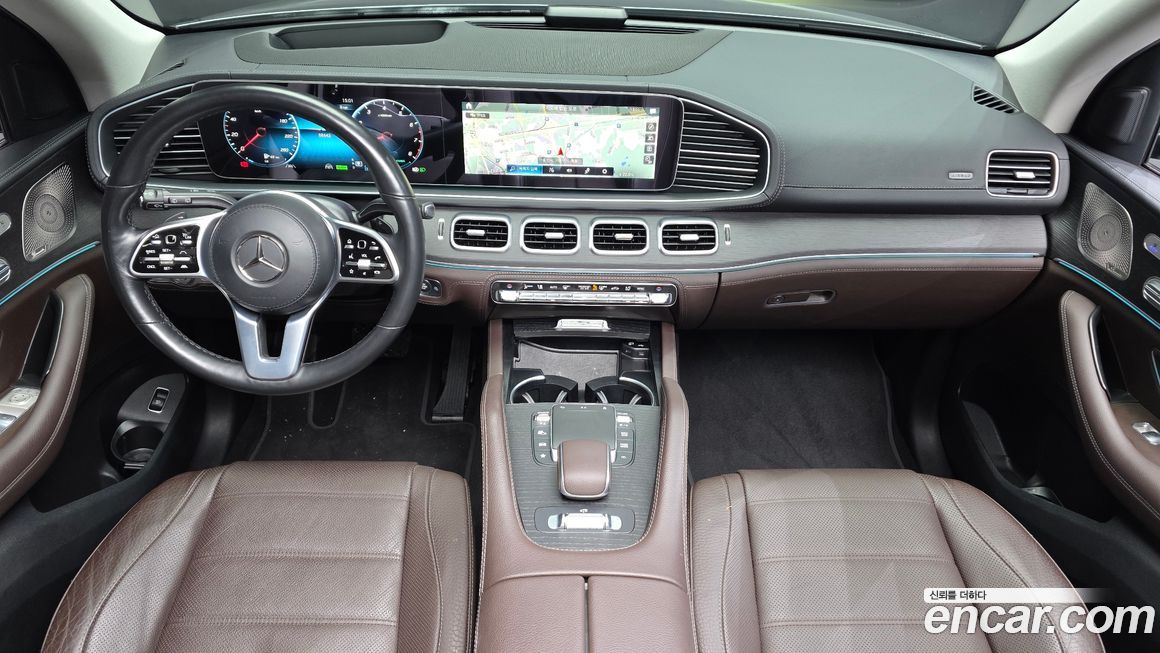 Mercedes-Benz GLE-Class 2022