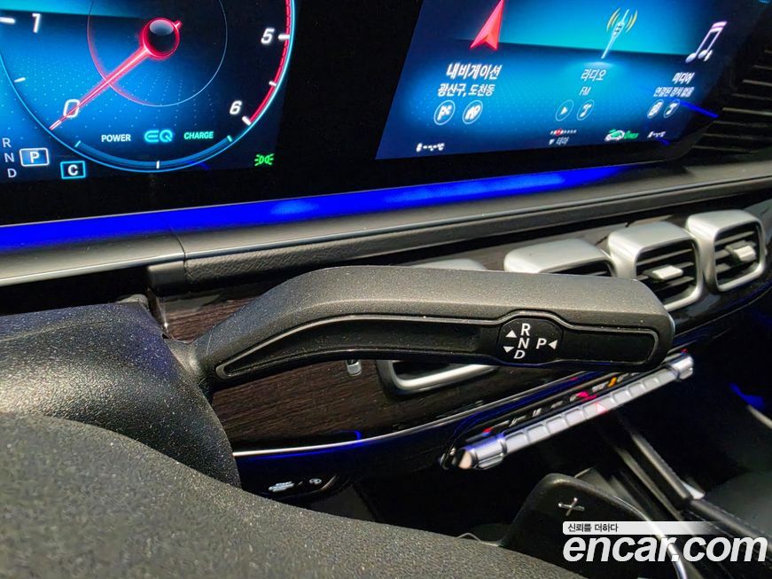 Mercedes-Benz GLE-Class 2022