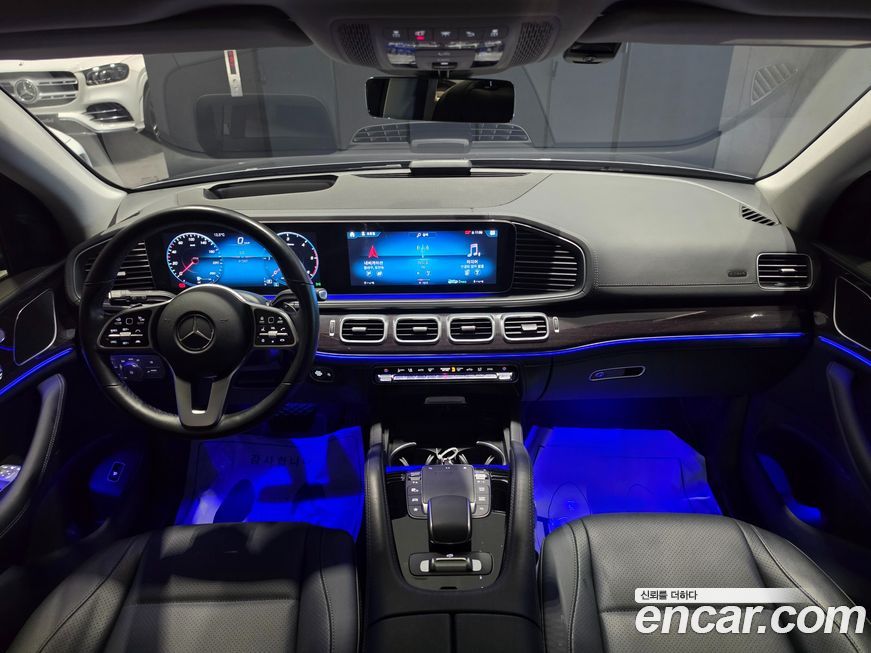 Mercedes-Benz GLE-Class 2022