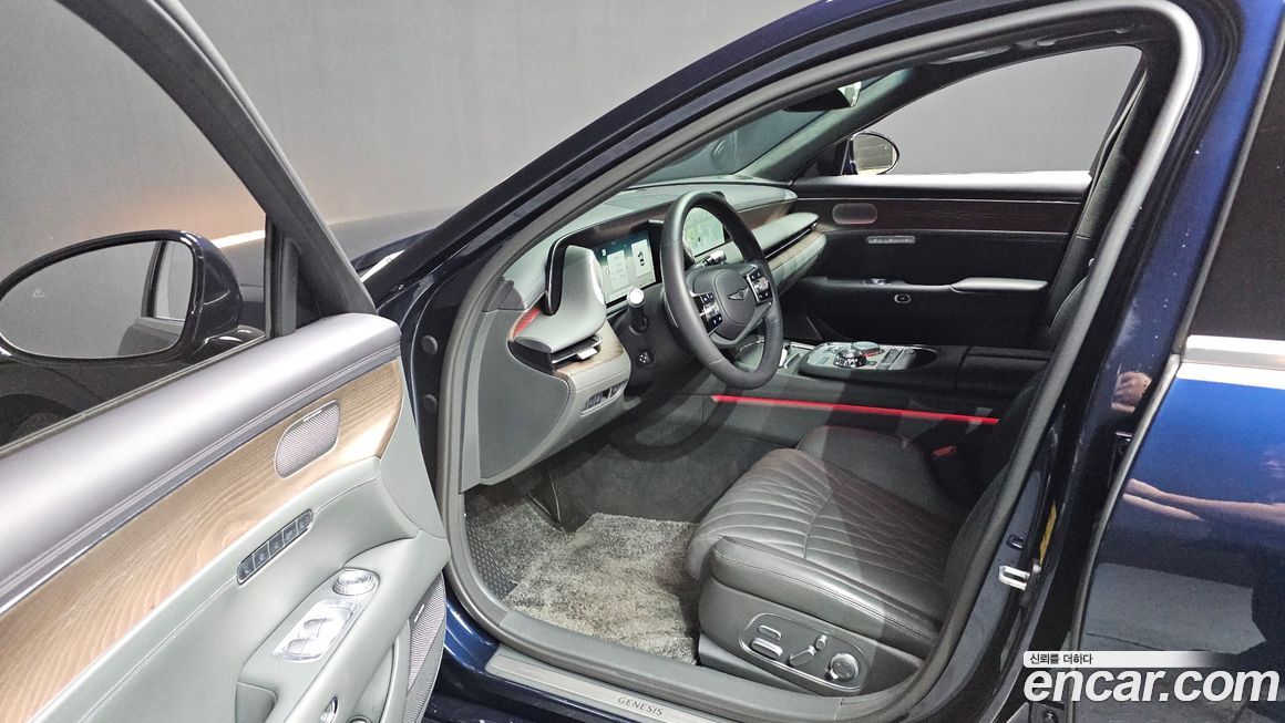 Genesis G90 2022