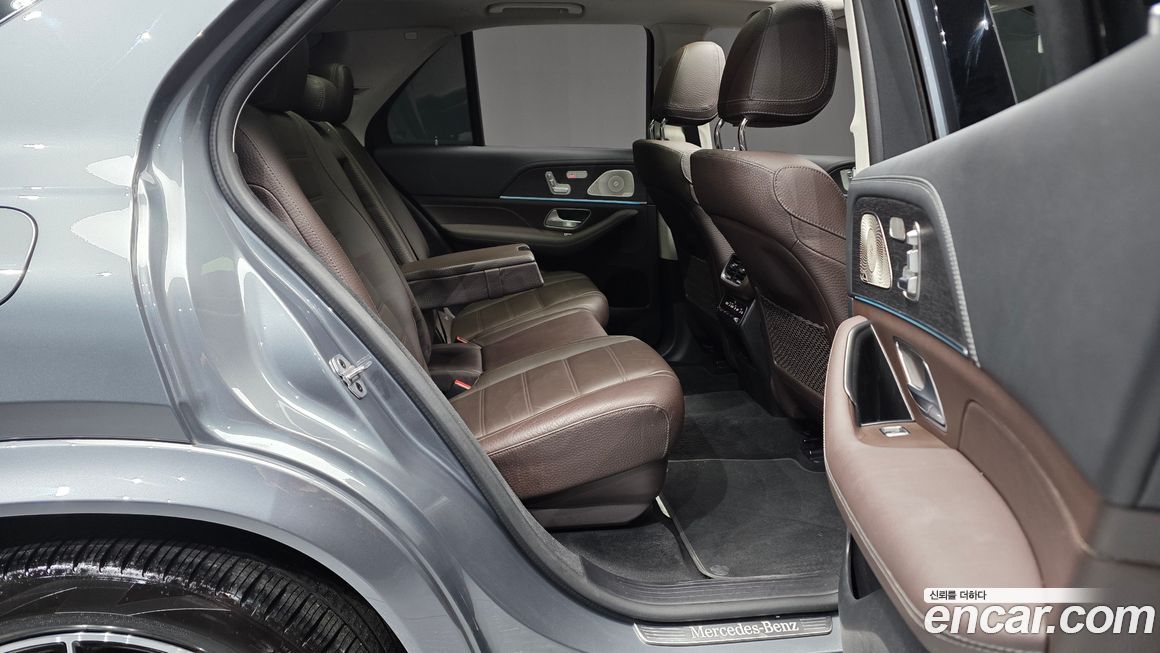 Mercedes-Benz GLE-Class 2022