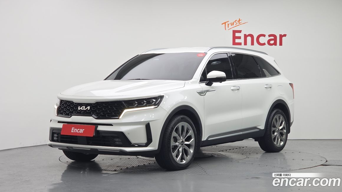 Kia Sorento 2023
