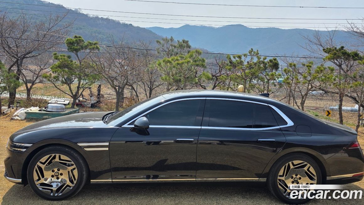 Genesis G90 2022