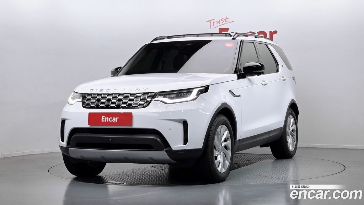 Land Rover Discovery 2025