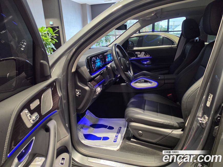 Mercedes-Benz GLE-Class 2022