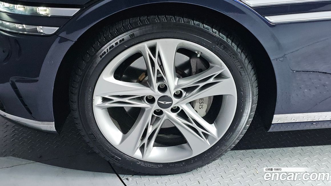 Genesis G90 2022