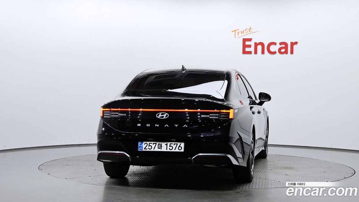 Hyundai Sonata 2024