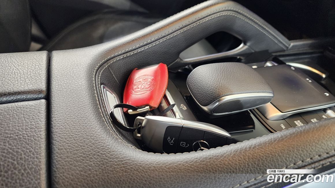 Mercedes-Benz GLE-Class 2022