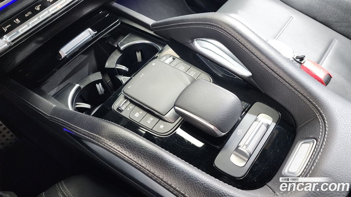 Mercedes-Benz GLE-Class 2022