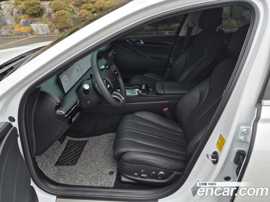 Genesis G80 2026