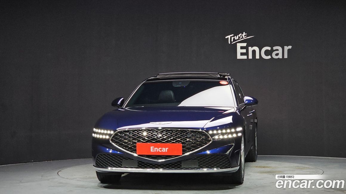 Genesis G90 2022