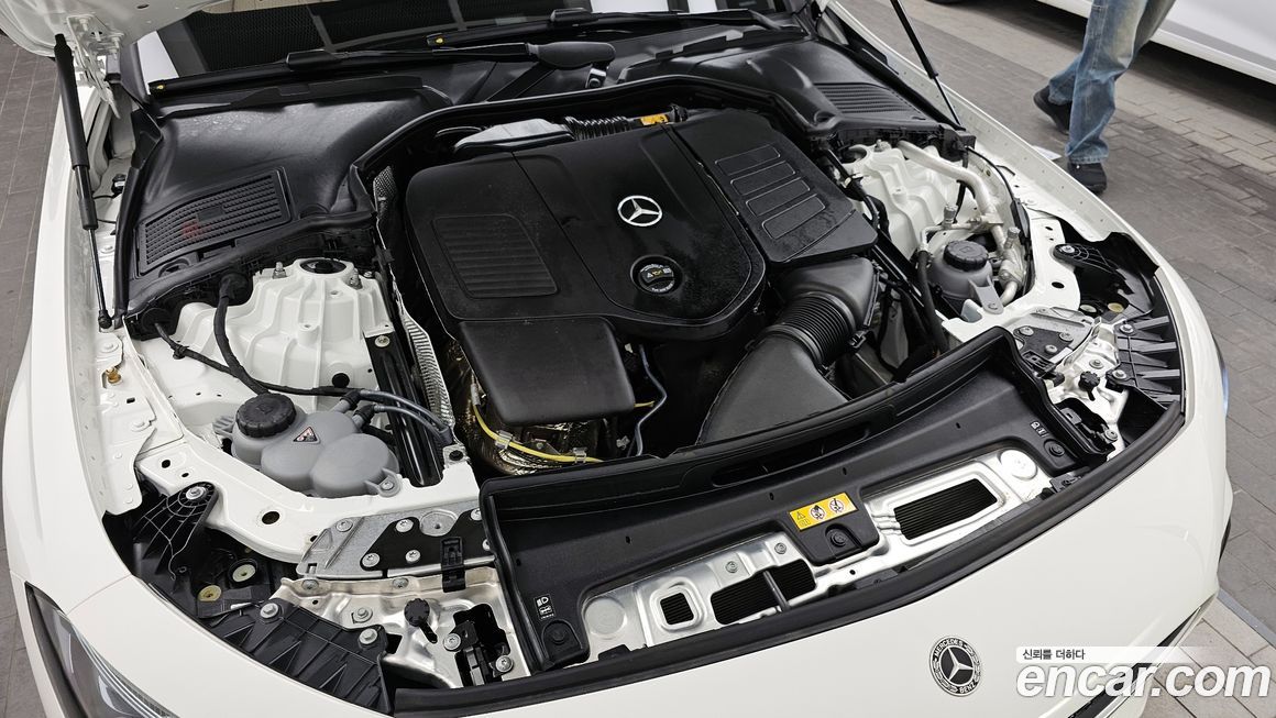Mercedes-Benz CLE-Class 2024