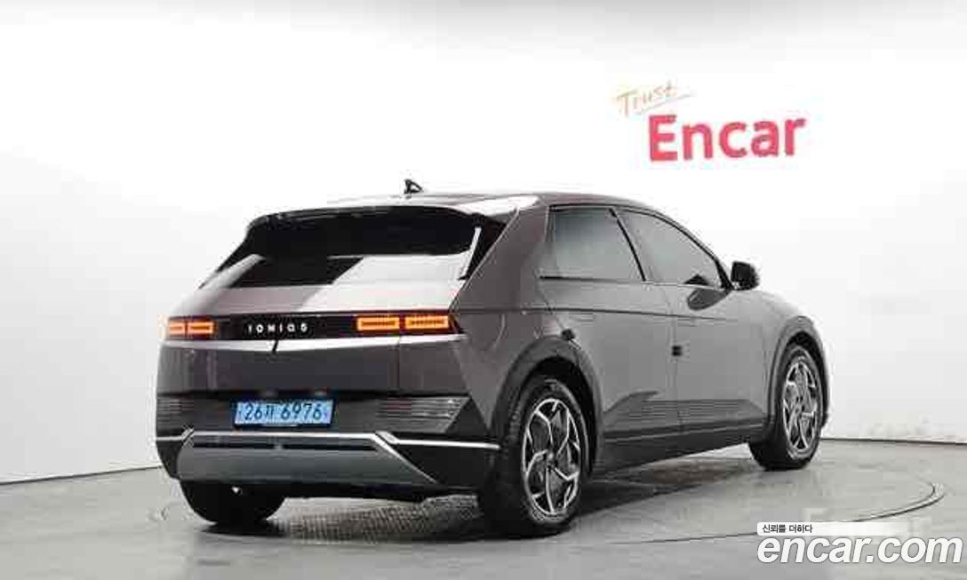 Hyundai Ioniq5 2022