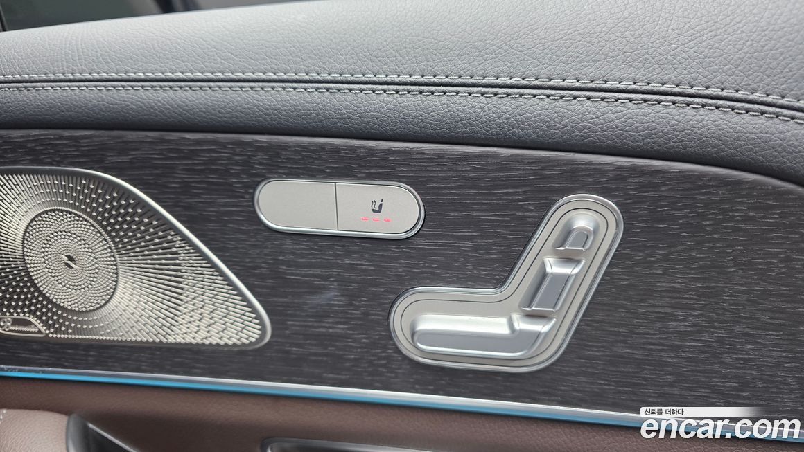 Mercedes-Benz GLE-Class 2022