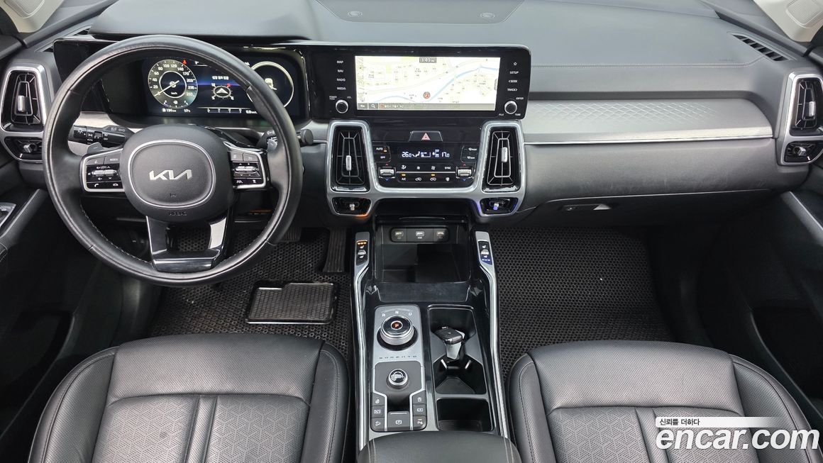 Kia Sorento 2023