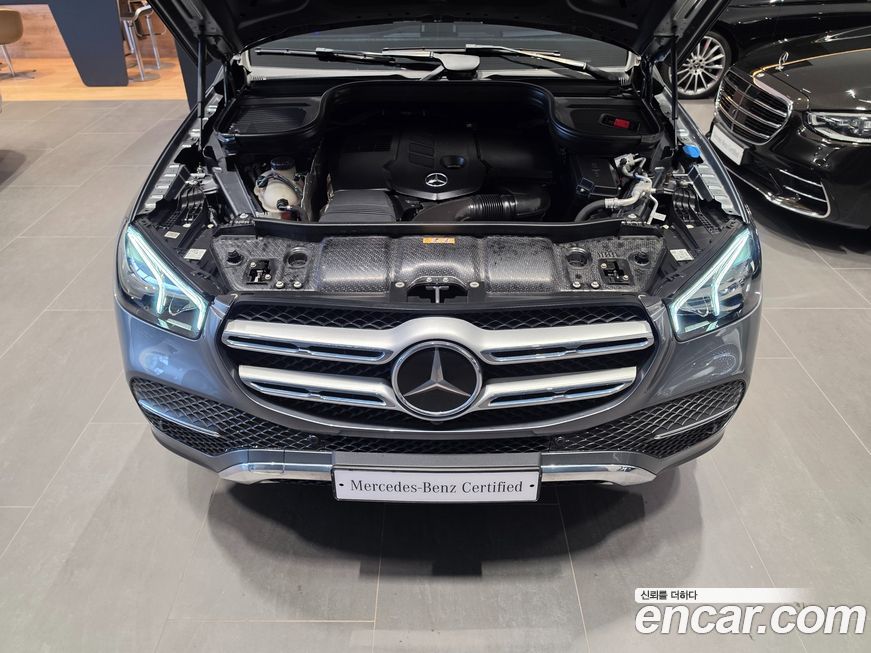 Mercedes-Benz GLE-Class 2022