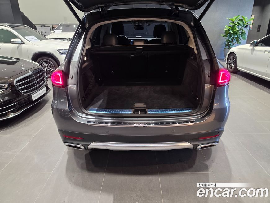 Mercedes-Benz GLE-Class 2022