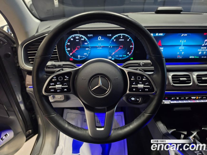 Mercedes-Benz GLE-Class 2022