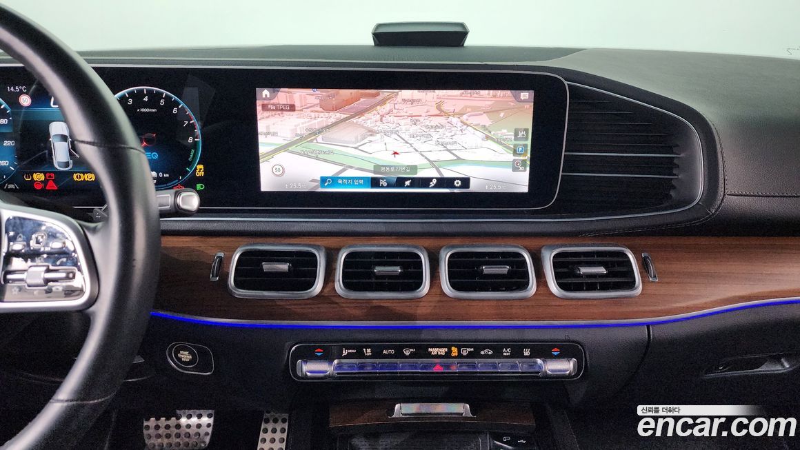 Mercedes-Benz GLE-Class 2021