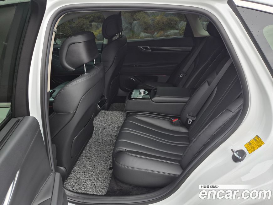 Genesis G80 2026