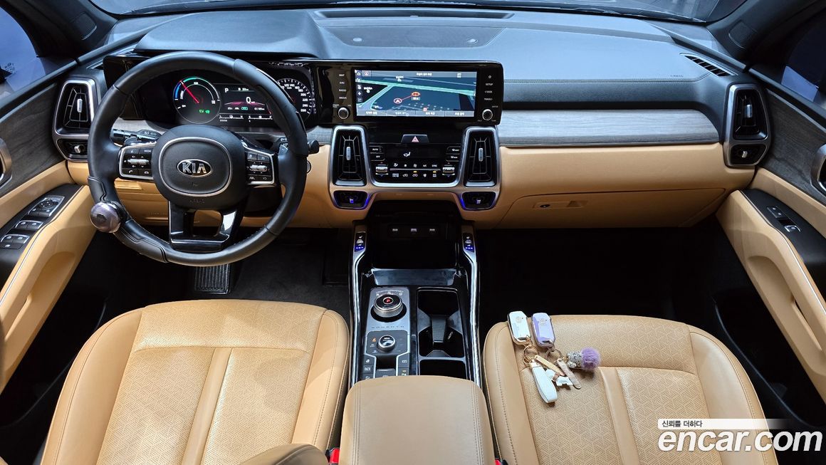 Kia Sorento 2021