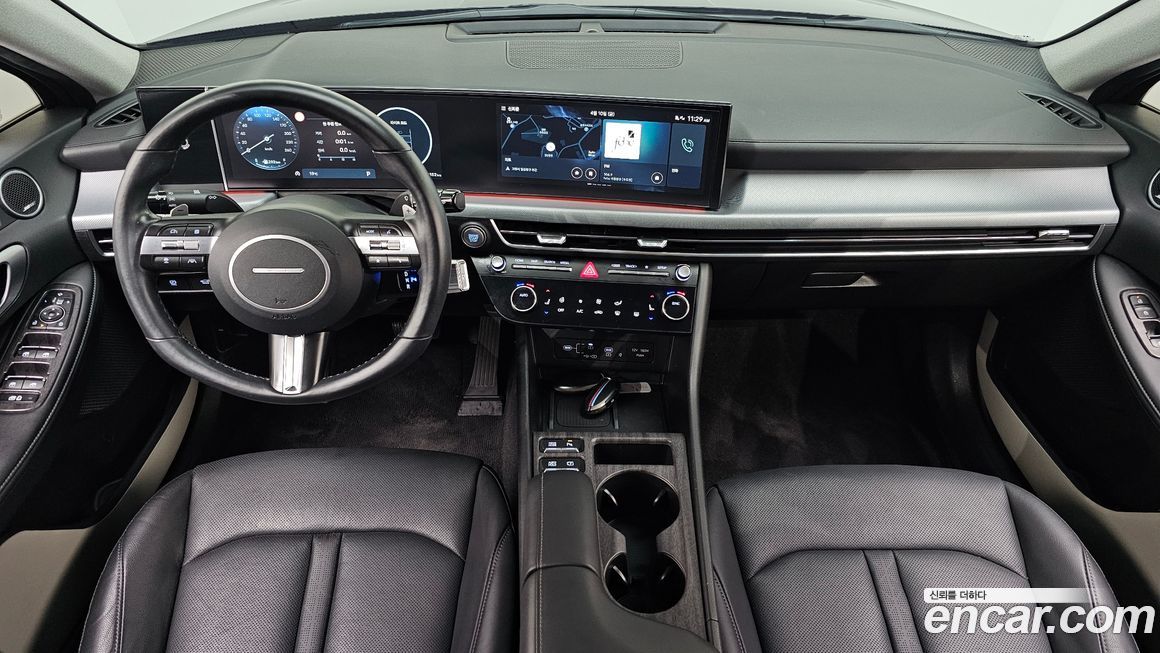 Hyundai Sonata 2024