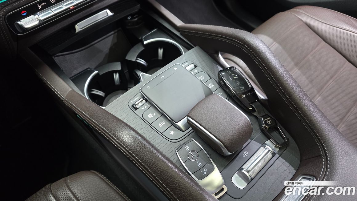 Mercedes-Benz GLE-Class 2022