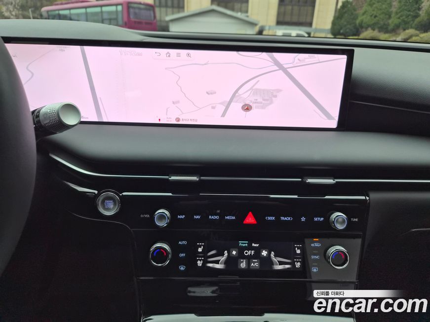 Genesis G80 2026