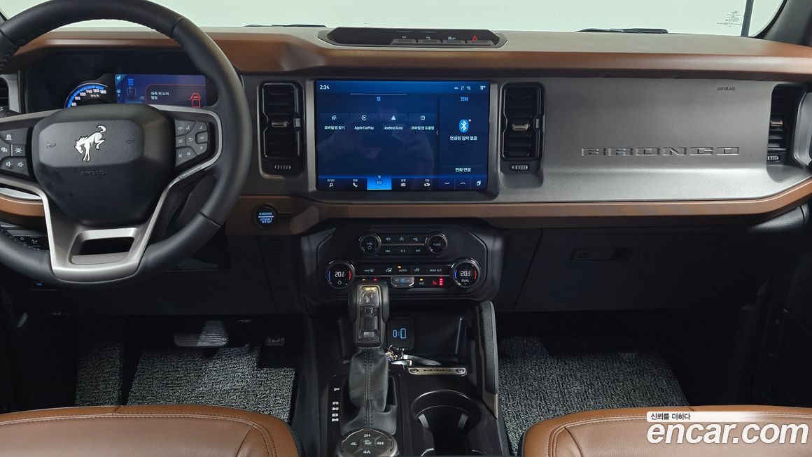 Ford Bronco 2024
