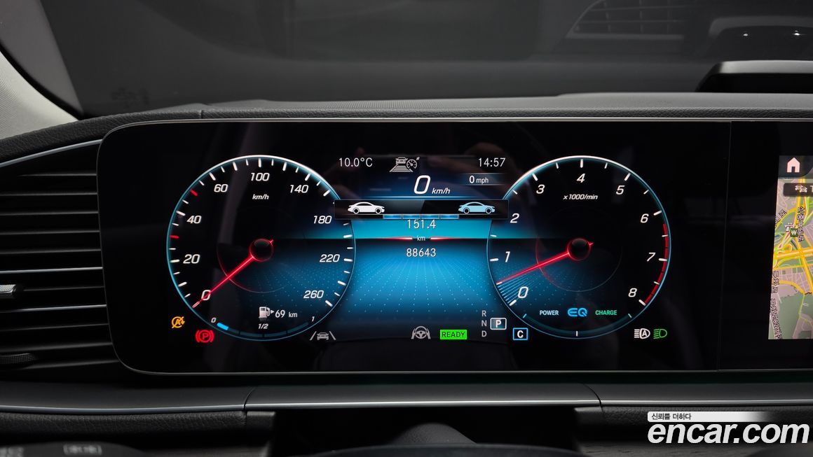 Mercedes-Benz GLE-Class 2022