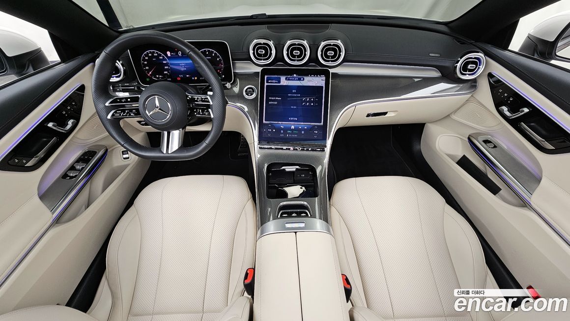Mercedes-Benz CLE-Class 2024