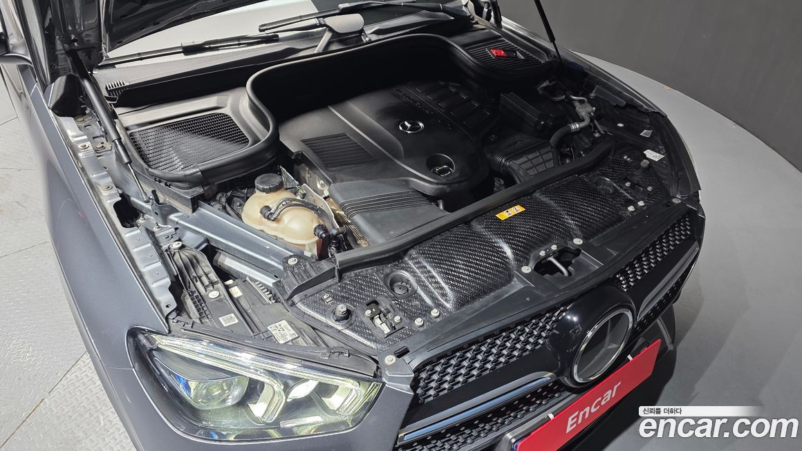 Mercedes-Benz GLE-Class 2022