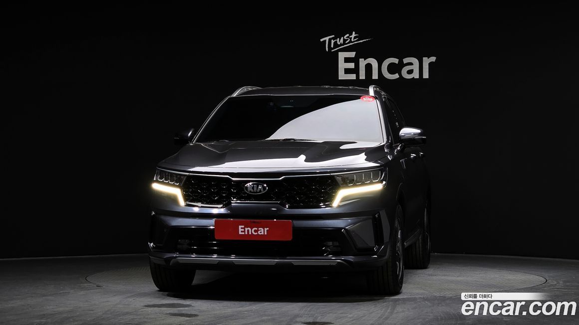 Kia Sorento 2021
