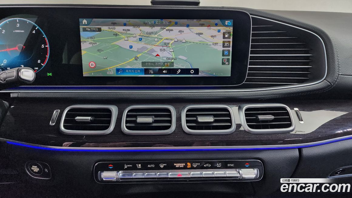 Mercedes-Benz GLE-Class 2022