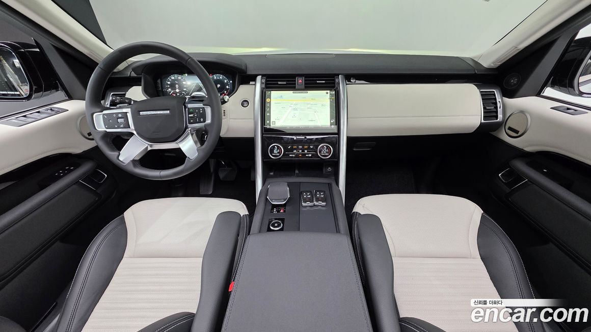 Land Rover Discovery 2025
