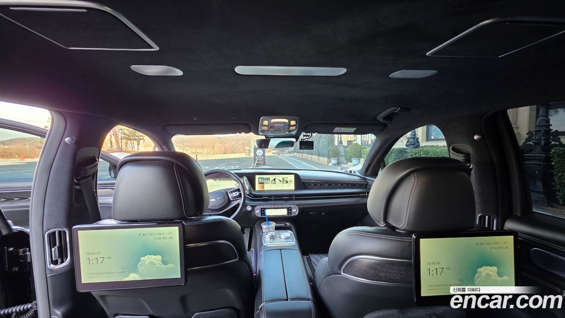 Genesis G90 2022