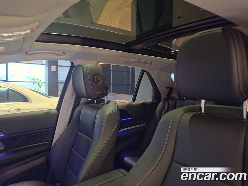 Mercedes-Benz GLE-Class 2022