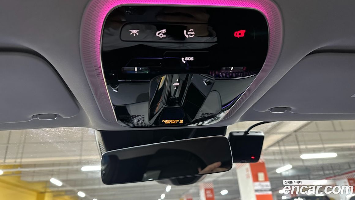 Mercedes-Benz E-Class 2024