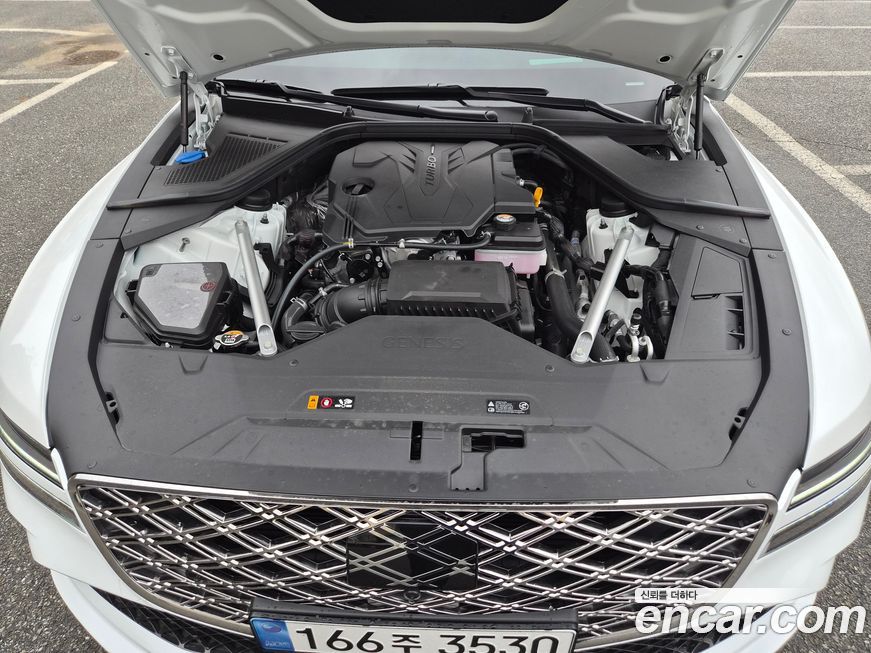 Genesis G80 2026